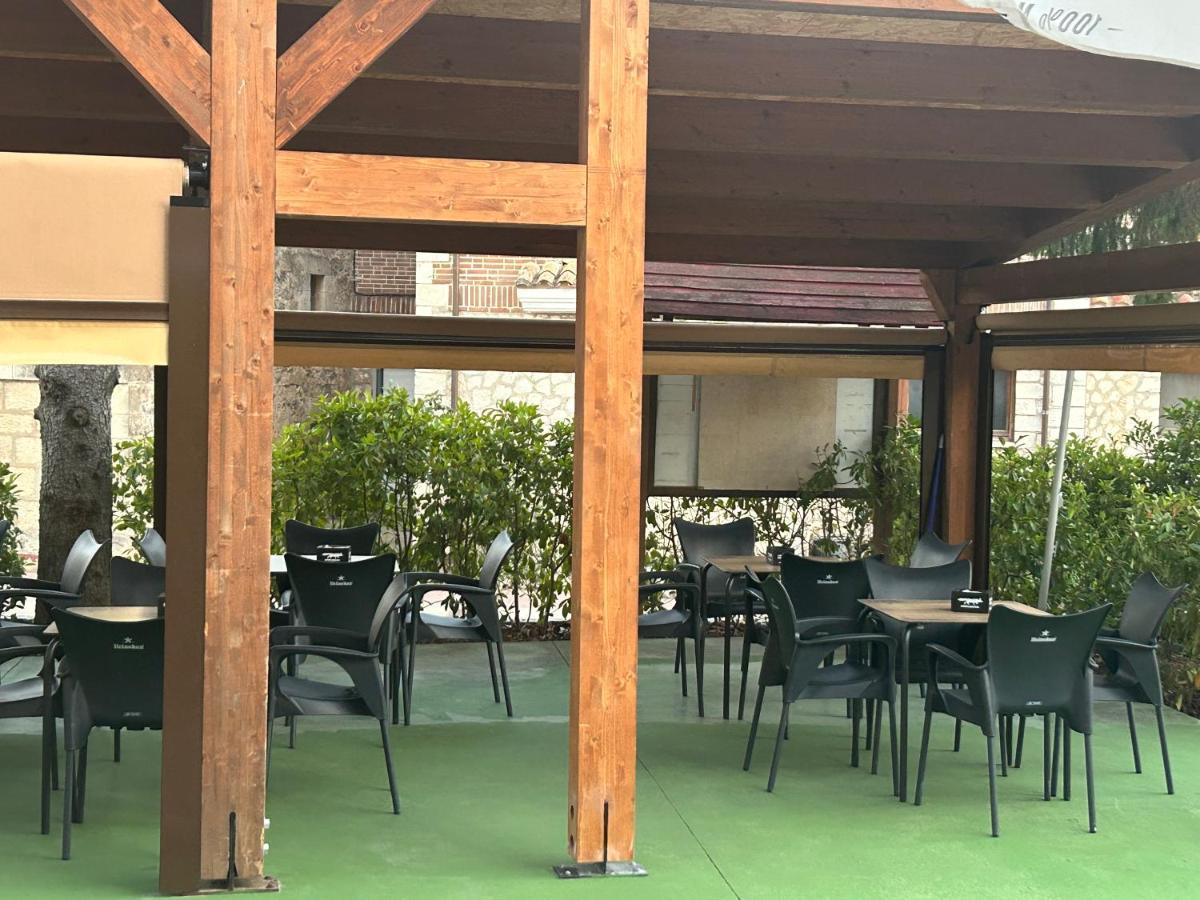 Auberge de jeunesse Cantina El Peregrino *