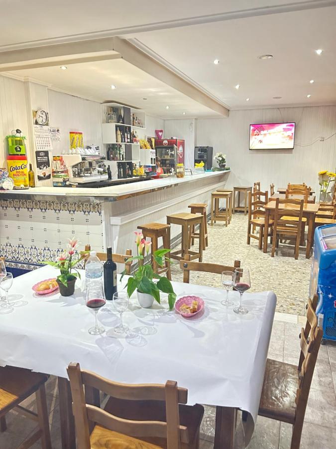 Auberge de jeunesse Cantina El Peregrino *