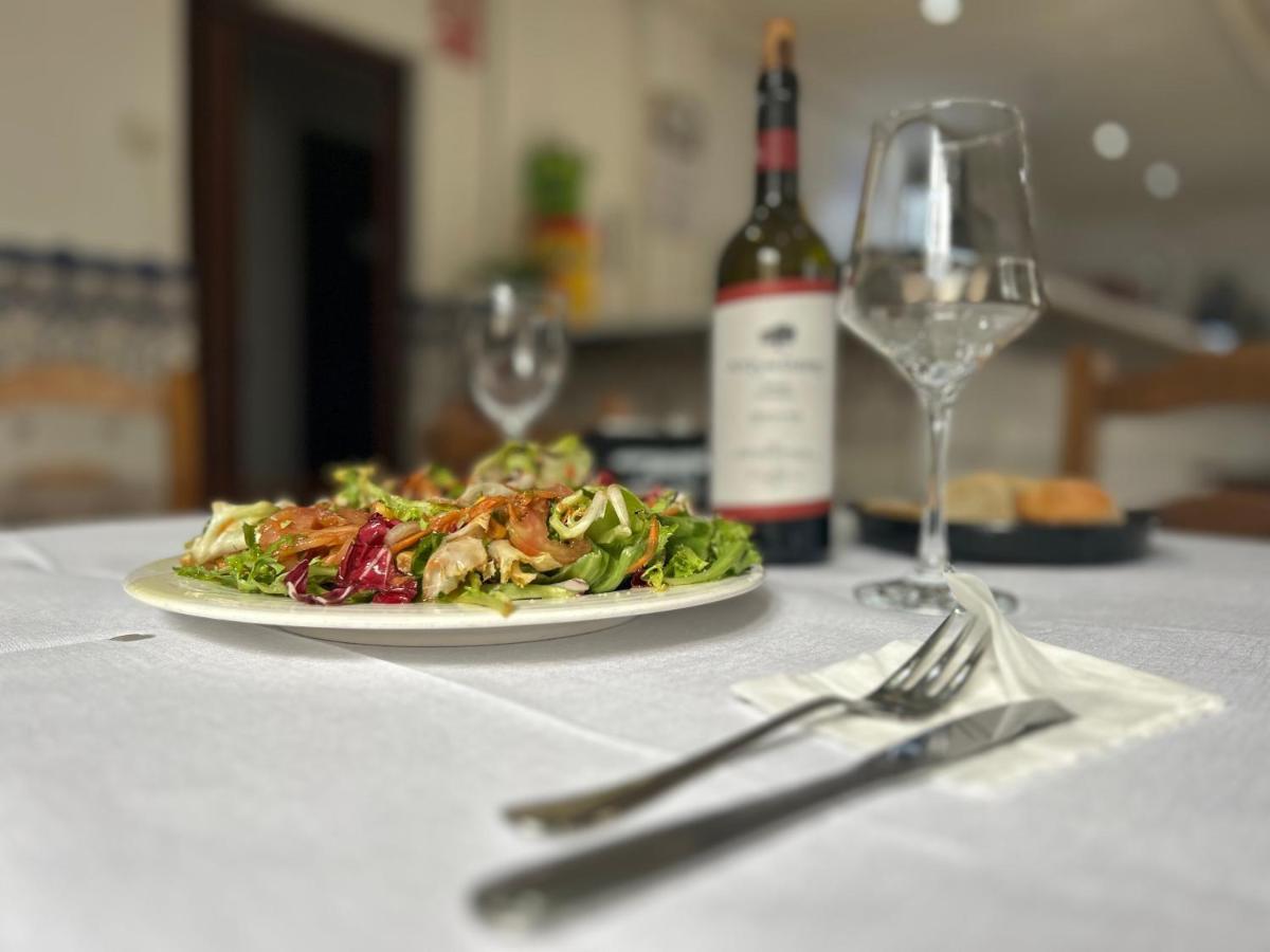 Cantina El Peregrino Auberge de jeunesse Burgo